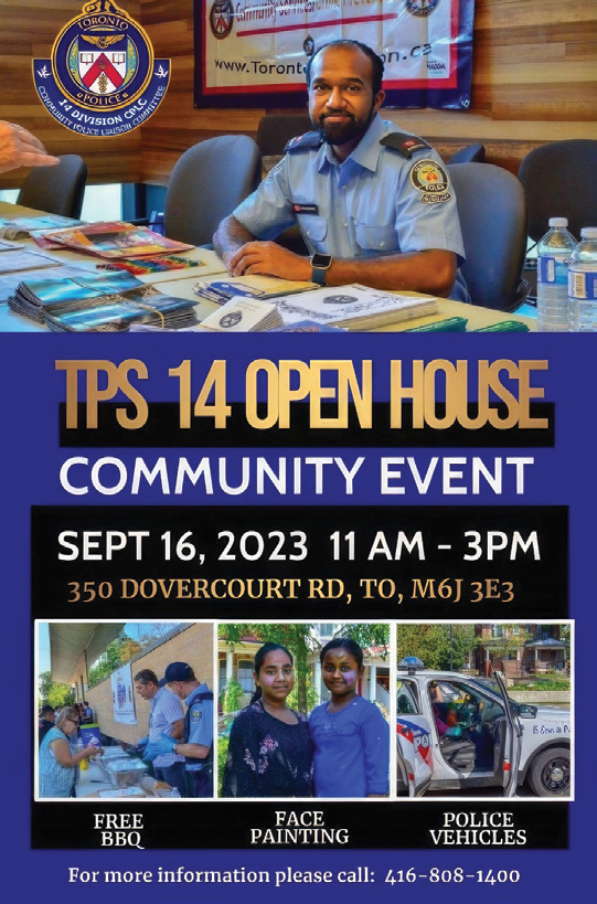 Tips 14 open house