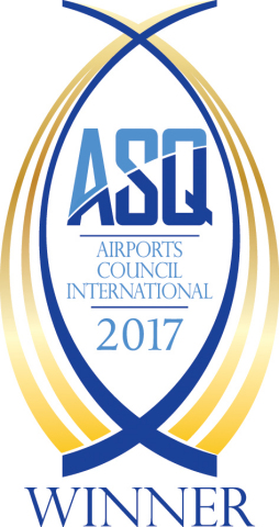 Airports Council International Airport Service Quality Award