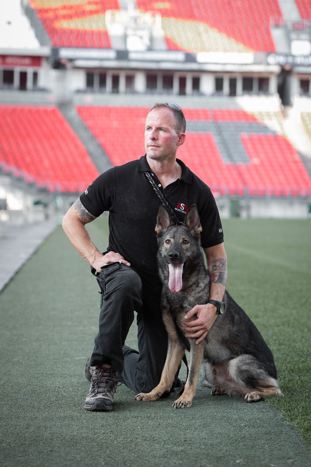 Sports Facility Security