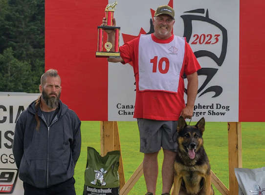 Huzzah for Russ and Hasco!!