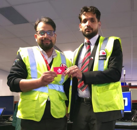Farhan Sohail & Anmol Bhrigu