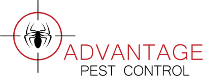Advantage pest control Logo
