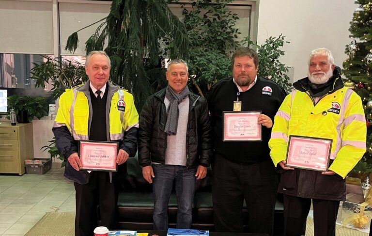 A Professional ASP Team of Dedicated Guards - ASP Security Services