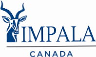 Impala Canada (Lac Des Iles Mine) Logo