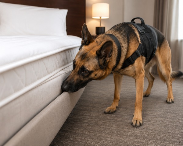 Canine Detection