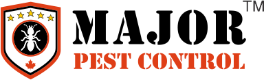 Major Pest Control Companies Logo