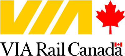 VIA Rail Canada Logo