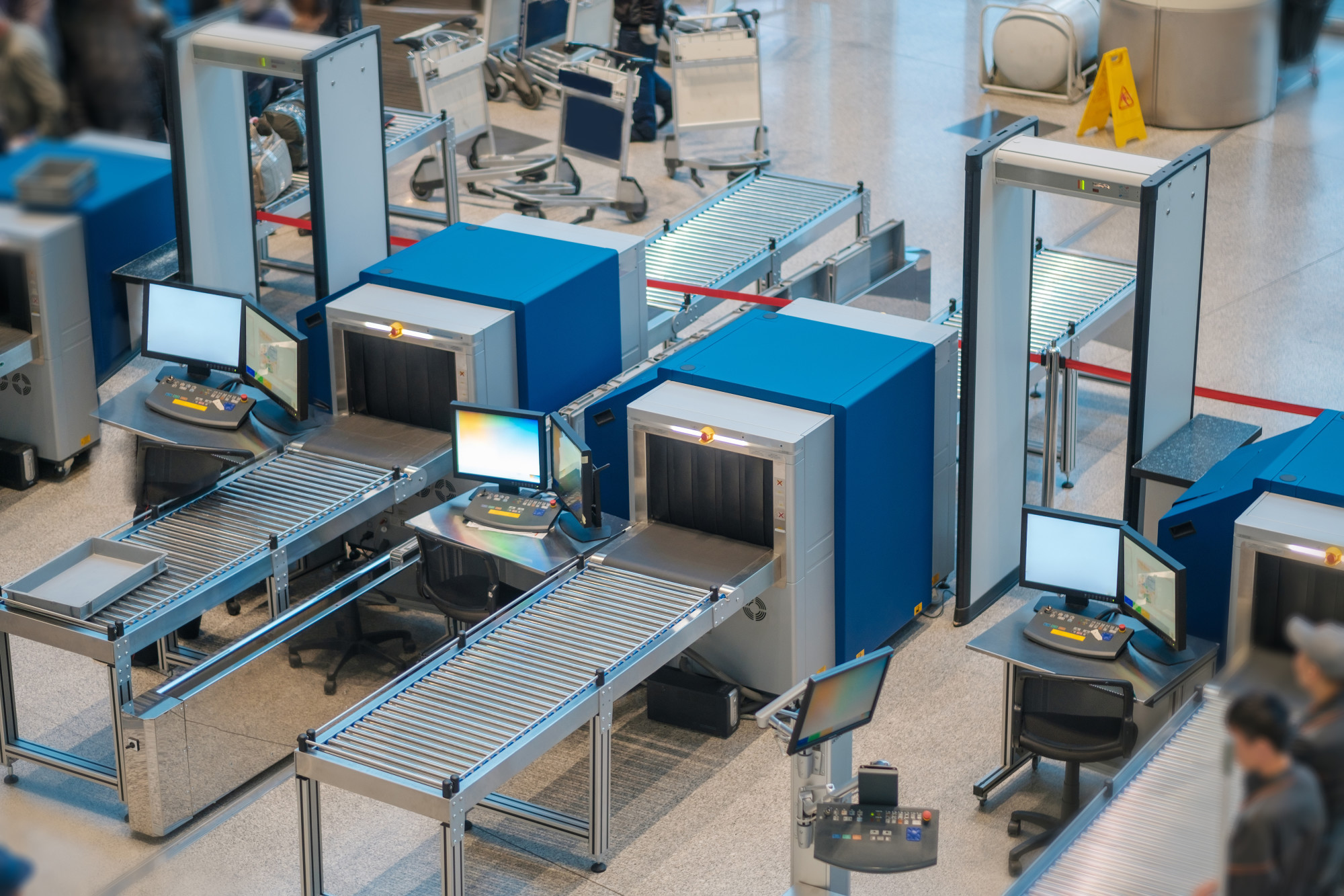 Nextgen Technology And Airport Security KOSFY Nextgen Technology And Airport Security KOSFY
