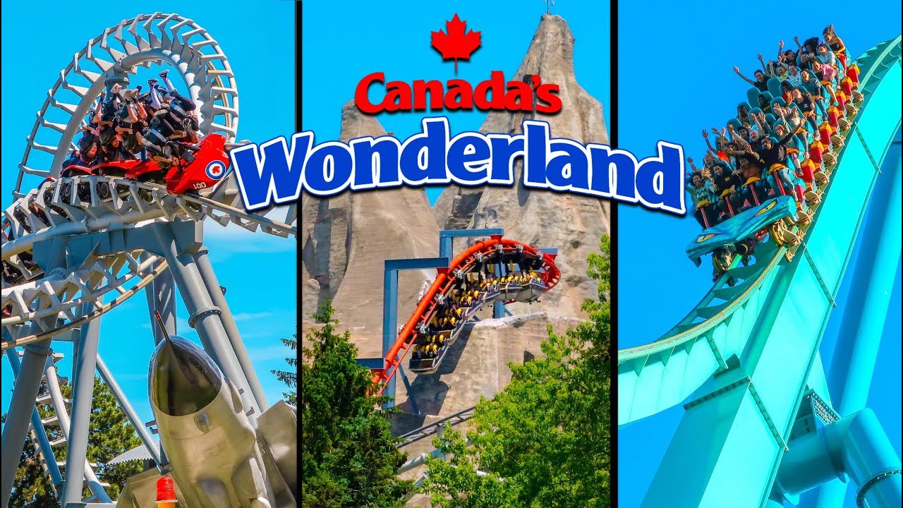 Canada’s Wonderland