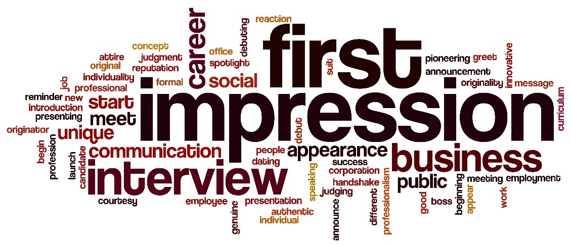 first impression