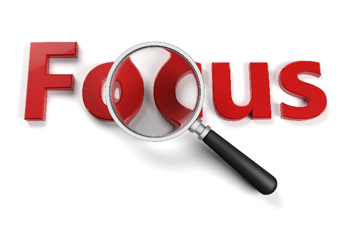 focus clipart