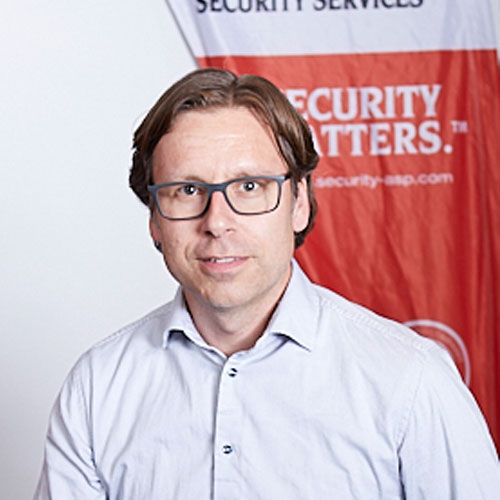 Jeremy Knott