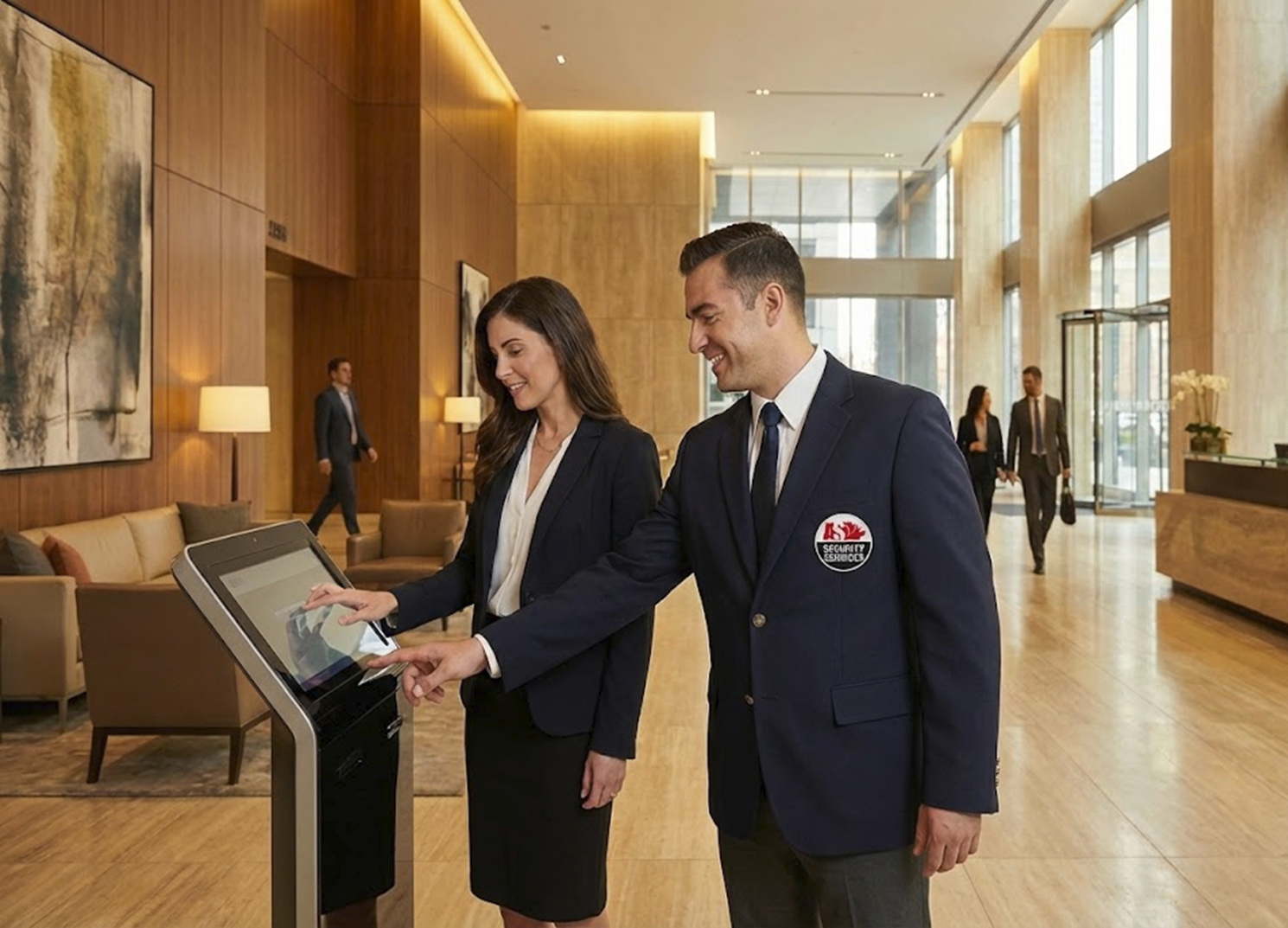 Security Guards Toronto