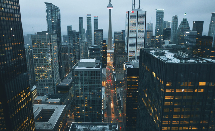 Commercial Security Toronto