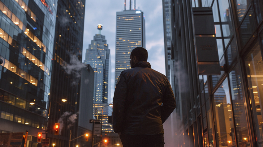 Commercial Security Toronto