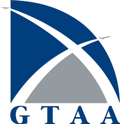 Greater Toronto Airport Authority Logo