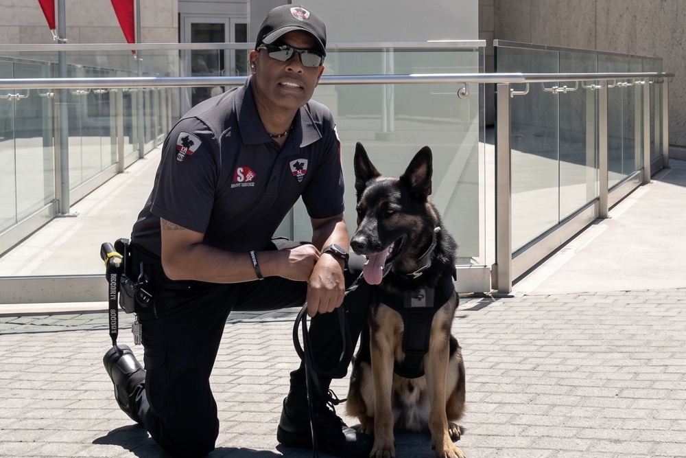 ASP K9 Narcotics EDD