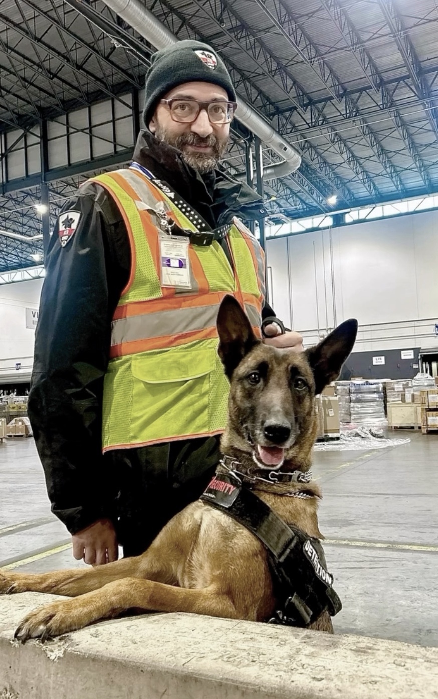 ASP K9 Narcotics EDD
