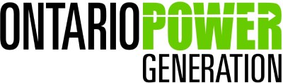 Ontario Power Generation Logo