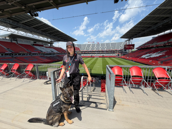 BMO Field - FIFA World Cup 2026